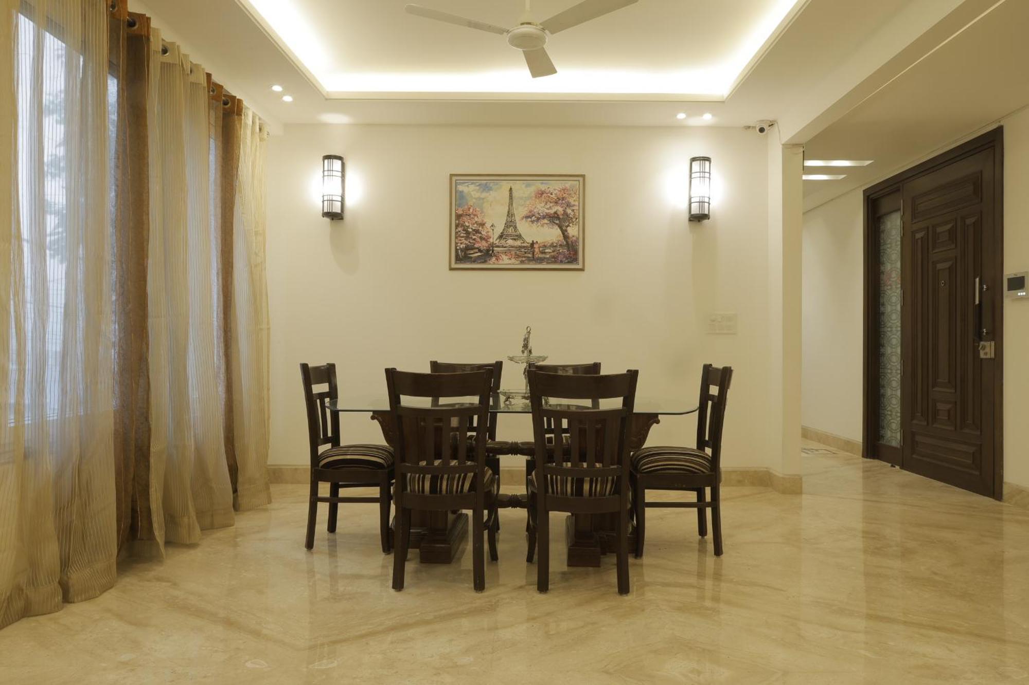 Bed and Breakfast Under My Roof Superio Neu-Delhi Exterior foto